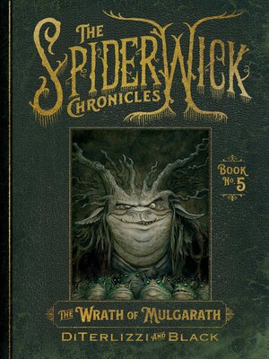 The Wrath of Mulgarath - ebook